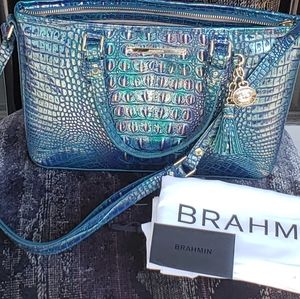 Brahamin handbag crossbady